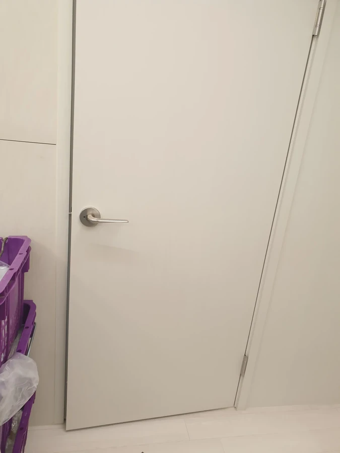 문방향 (방향 바꾸기 -> 세탁실, 방문 등 )