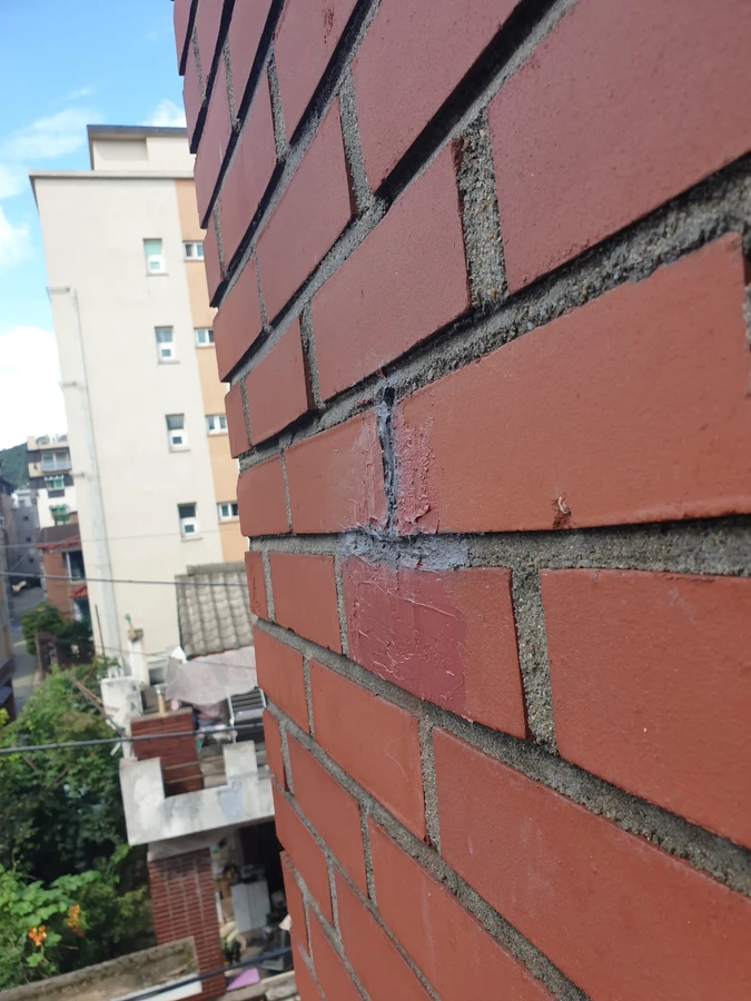 에어컨구멍 복원 (앞구멍복원이나, 뒷구멍복원 )