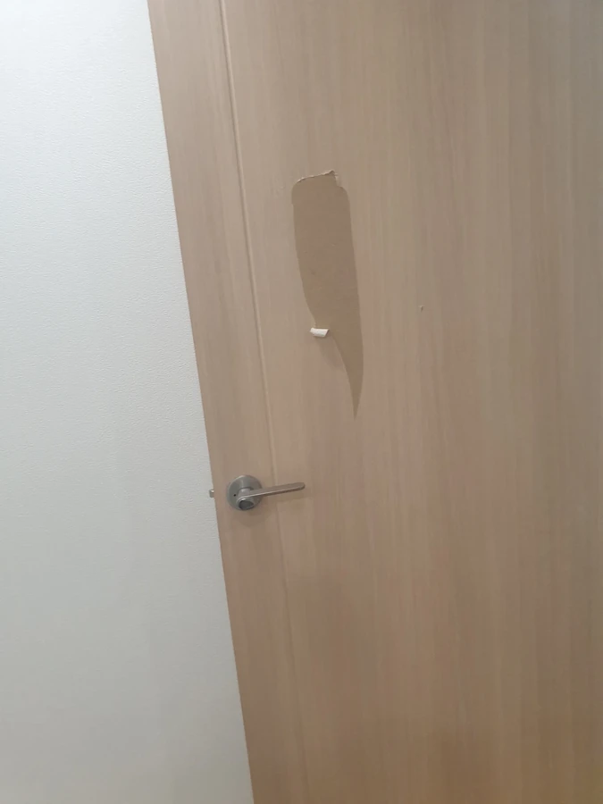 문수리(복원/수리/교체, 현관문, 방화문, 철문, 방문, 욕실문 )