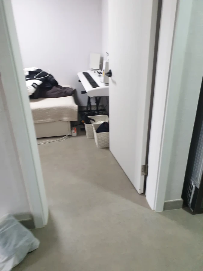 문방향 (방향 바꾸기 -> 세탁실, 방문 등 )