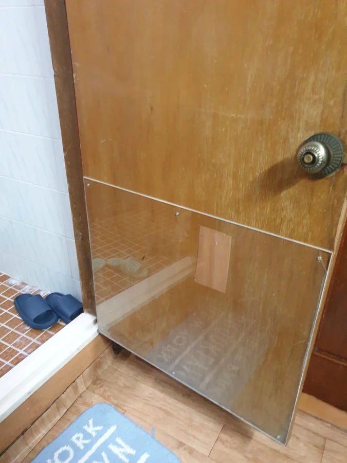 문수리(복원/수리/교체, 현관문, 방화문, 철문, 방문, 욕실문 )