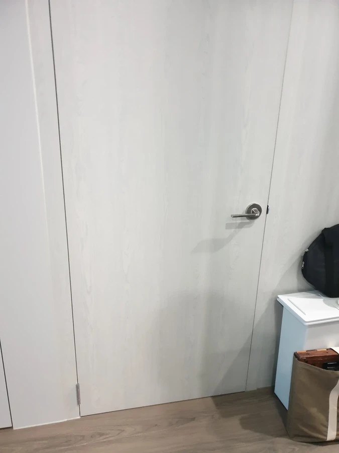 문방향 (방향 바꾸기 -> 세탁실, 방문 등 )