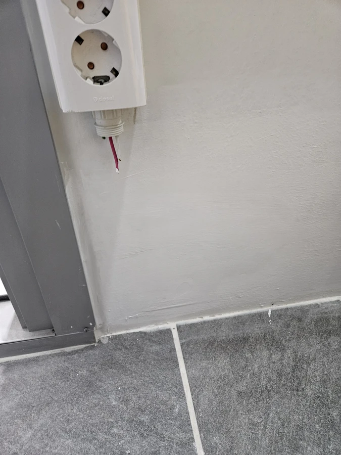 에어컨구멍 복원 (앞구멍복원이나, 뒷구멍복원 )