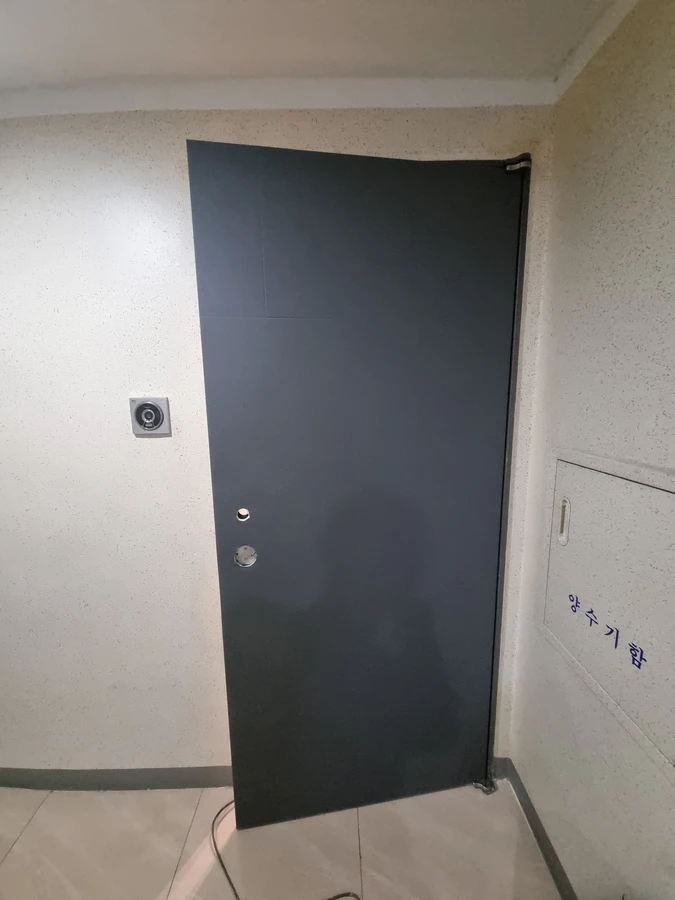 싱크대필름시공