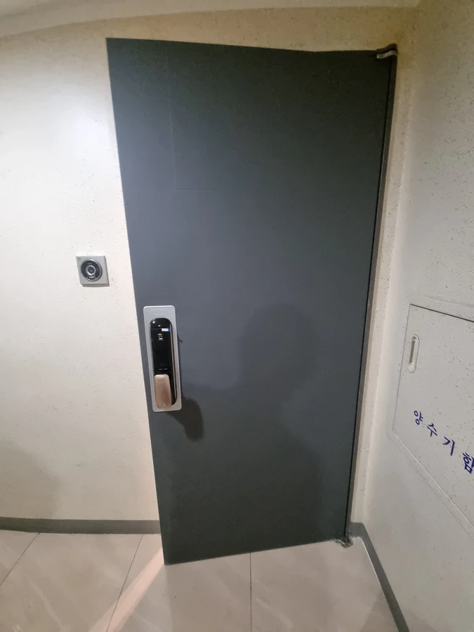 싱크대필름시공
