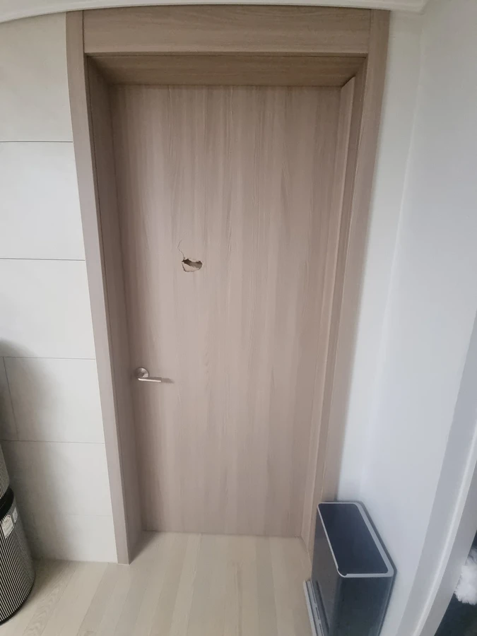 싱크대필름시공