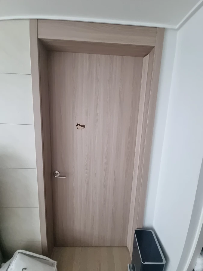싱크대필름시공