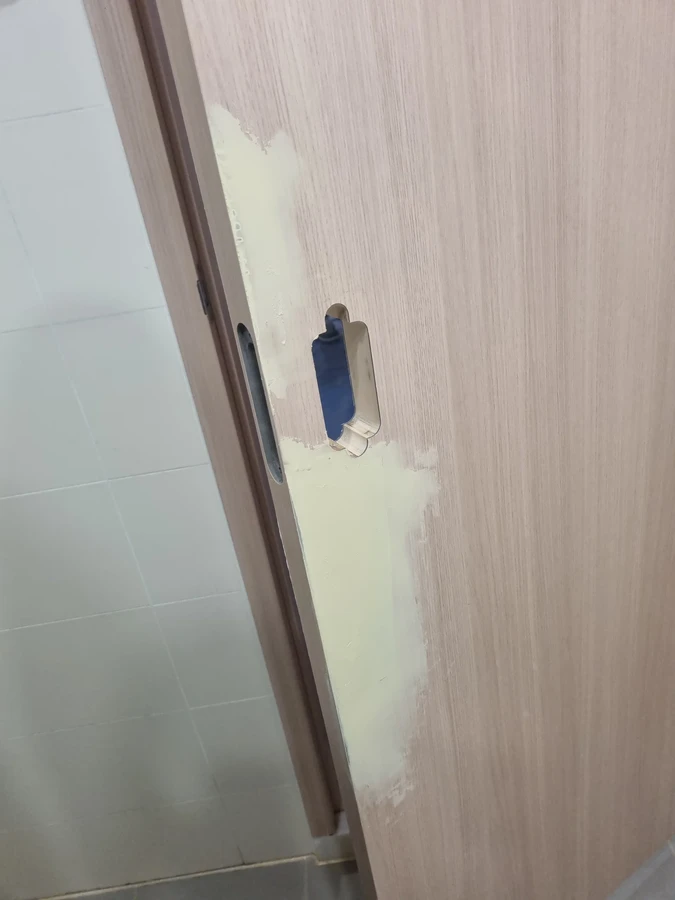 싱크대필름시공