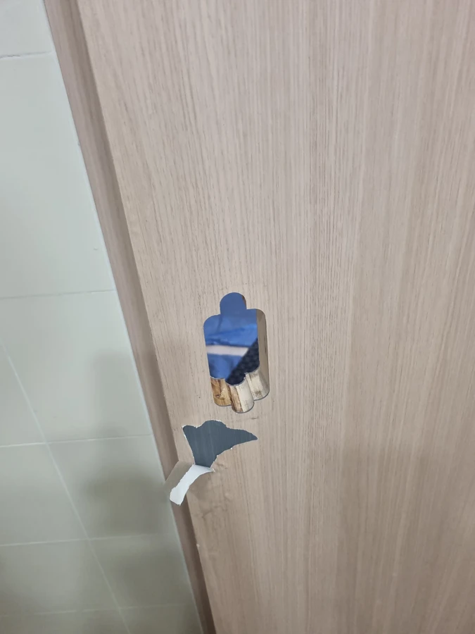 싱크대필름시공