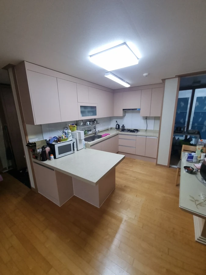 싱크대필름시공