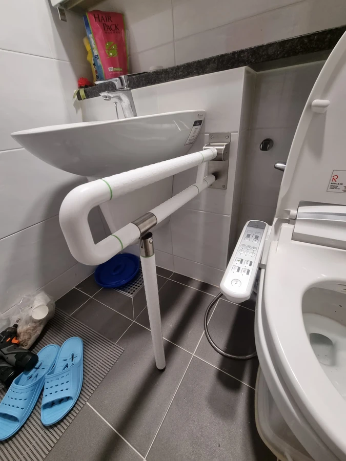 어르신안전손잡이
