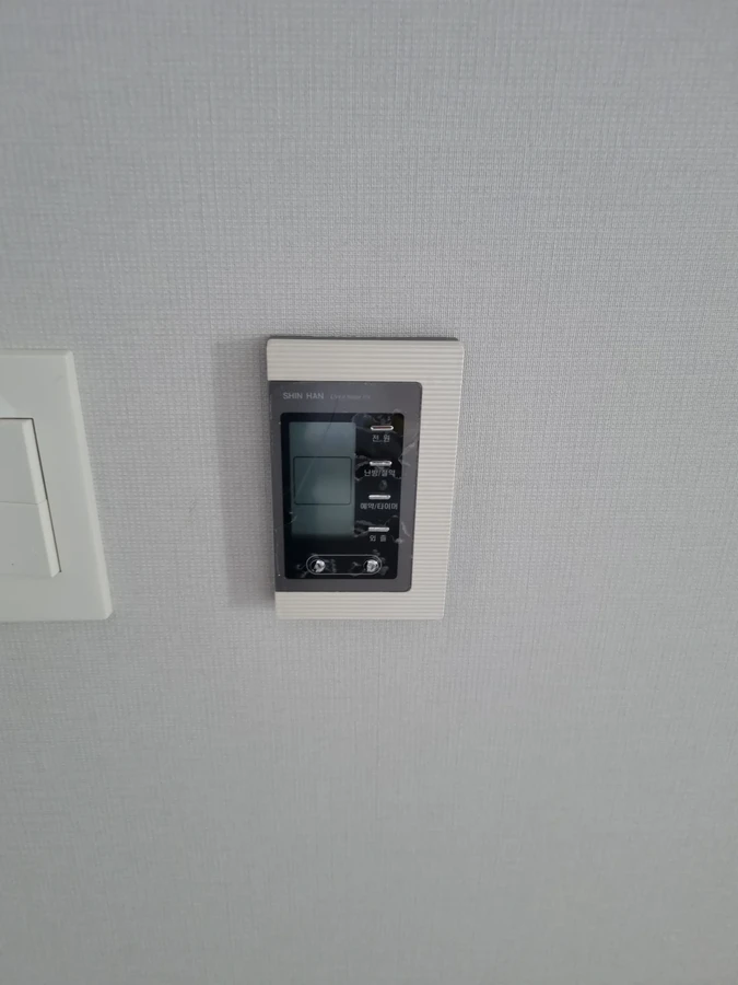 온도조절기교체