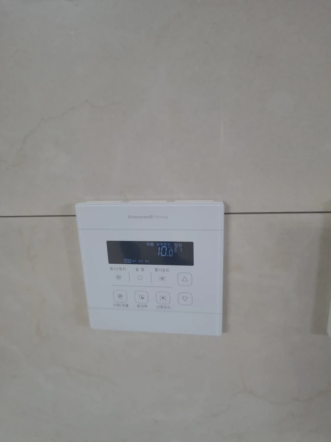 온도조절기교체