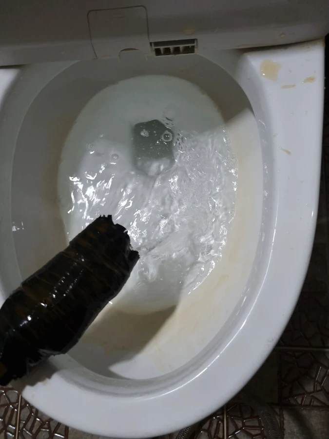 지역난방배관청소