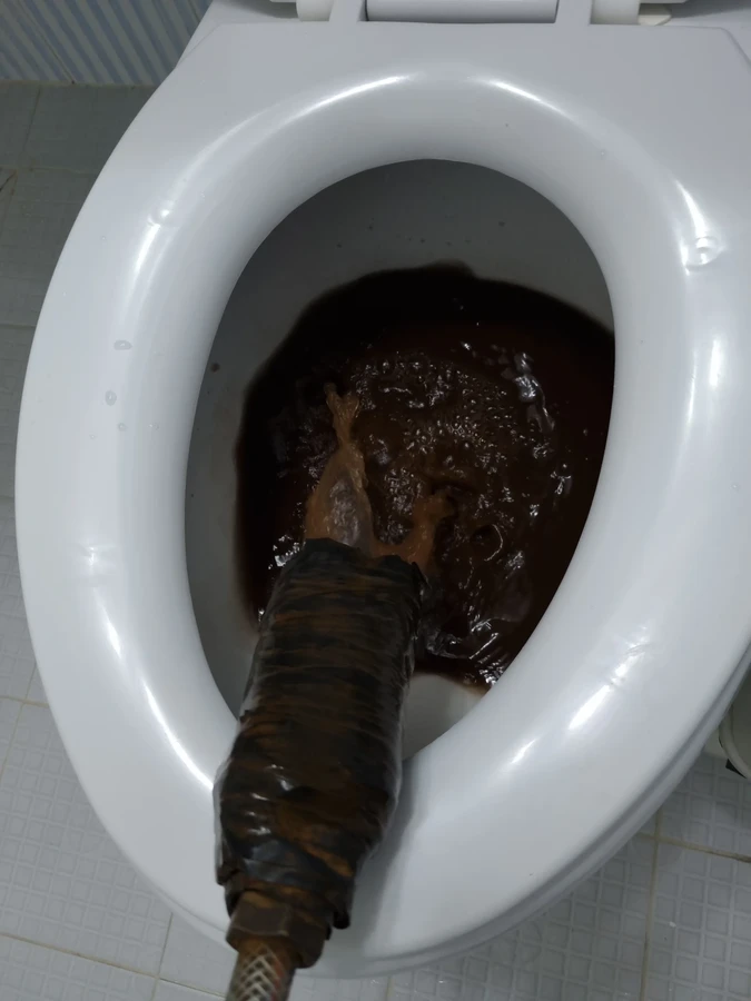 지역난방배관청소