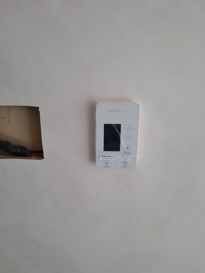 온도조절기교체