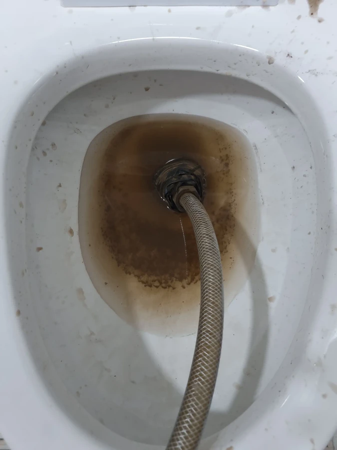 지역난방배관청소