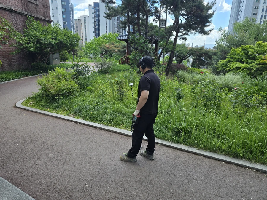 누수탐지
