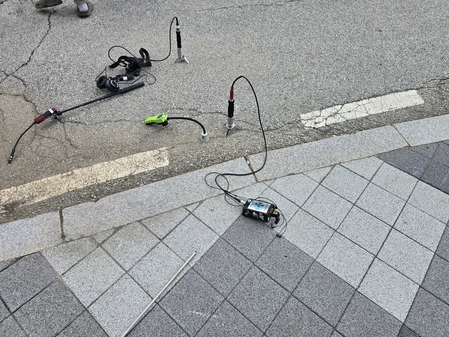 누수탐지