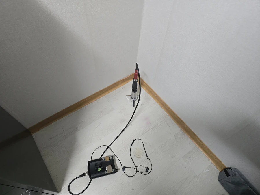 누수탐지