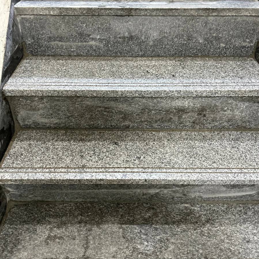 돌계단수리