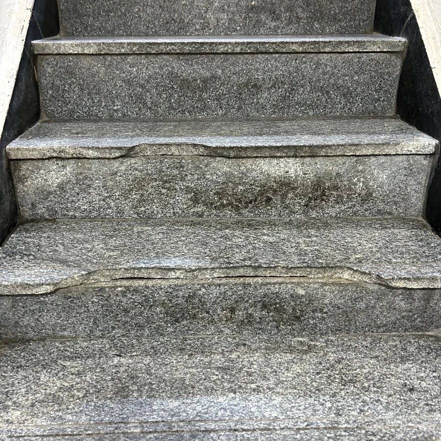 돌계단수리