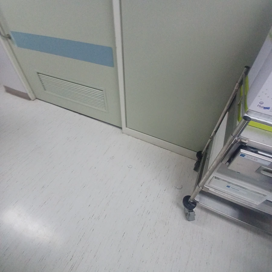 안전시설물설치