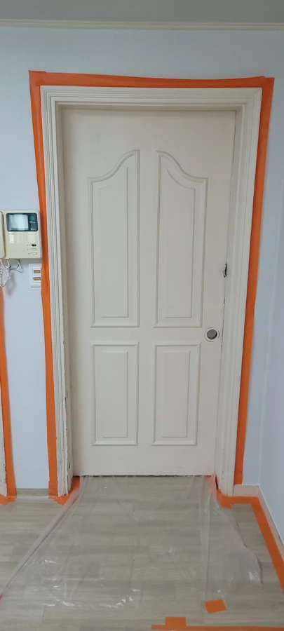 문짝문틀복원수리