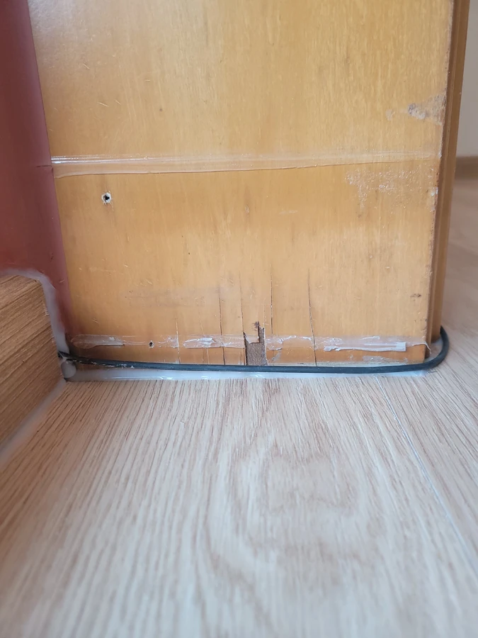 문짝문틀복원수리