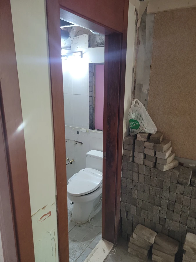 문짝문틀복원수리