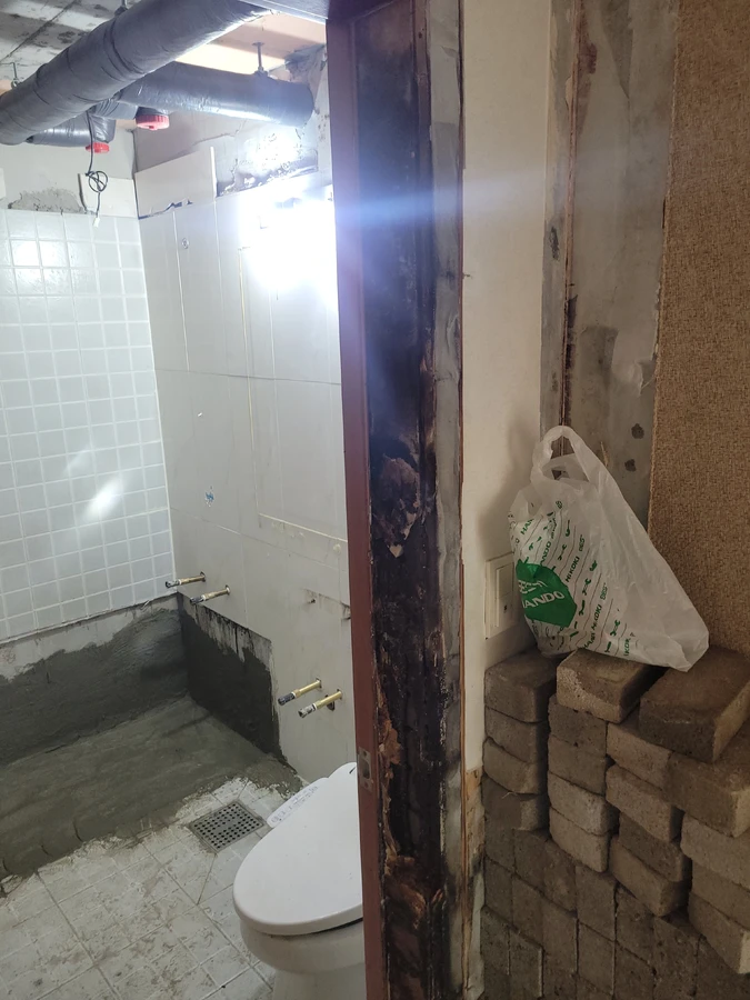 문짝문틀복원수리