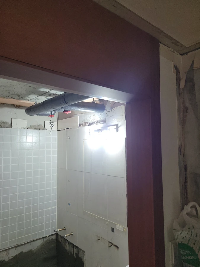 문짝문틀복원수리
