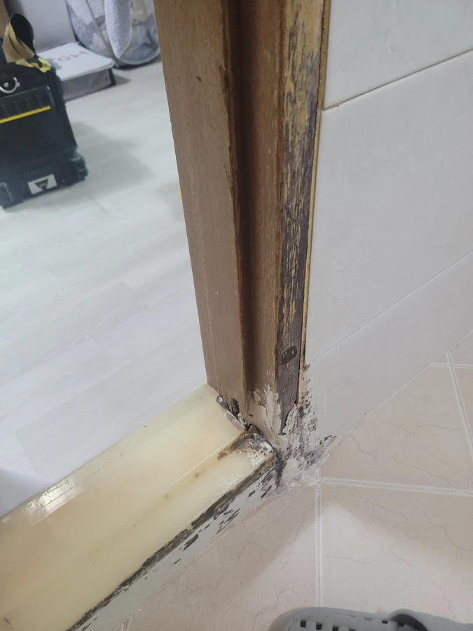 문짝문틀복원수리