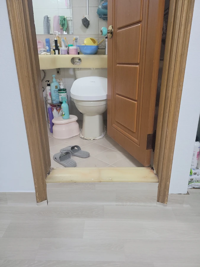 문짝문틀복원수리