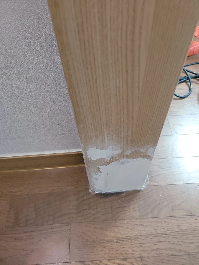 문짝문틀복원수리