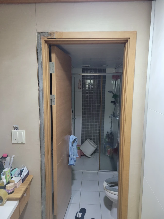 문짝문틀복원수리