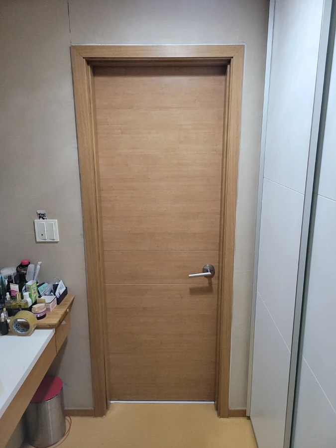 문짝문틀복원수리