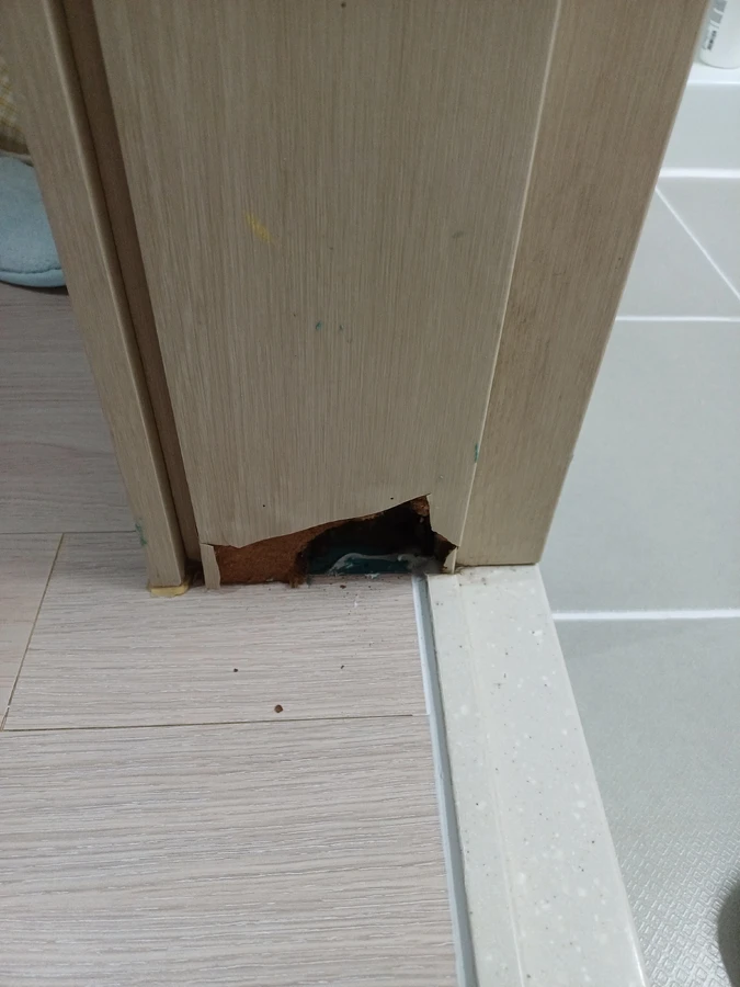문짝문틀복원수리