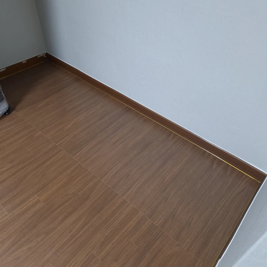 마루부분보수