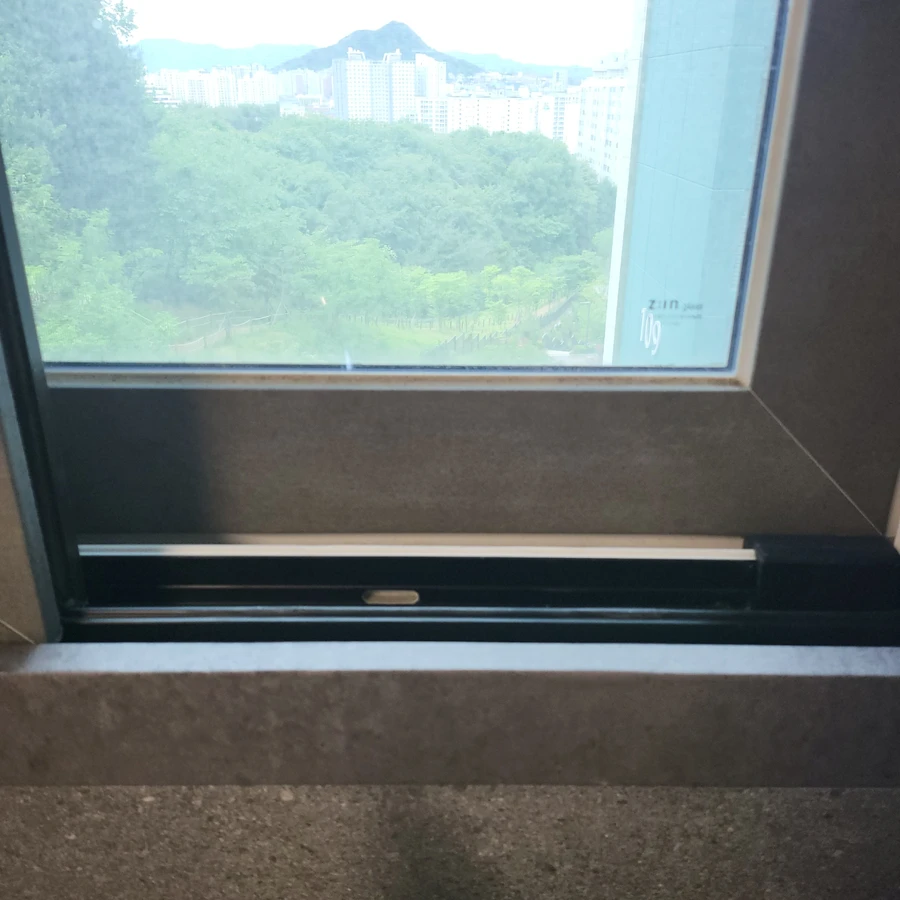 샷시복원