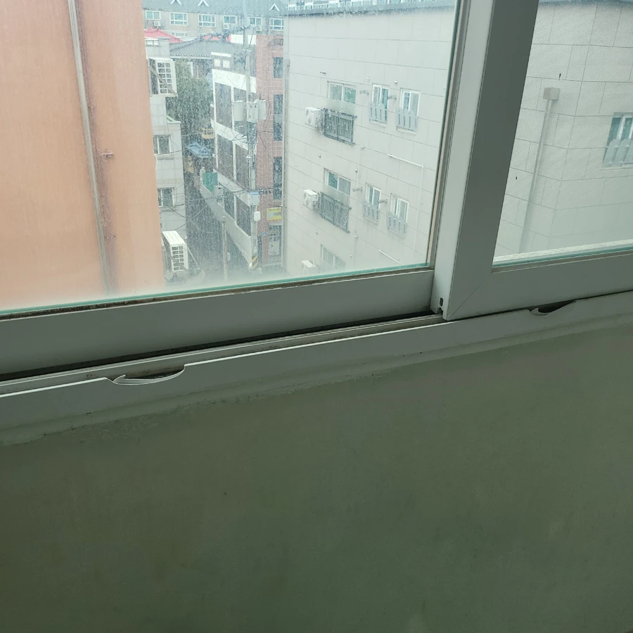 샷시복원