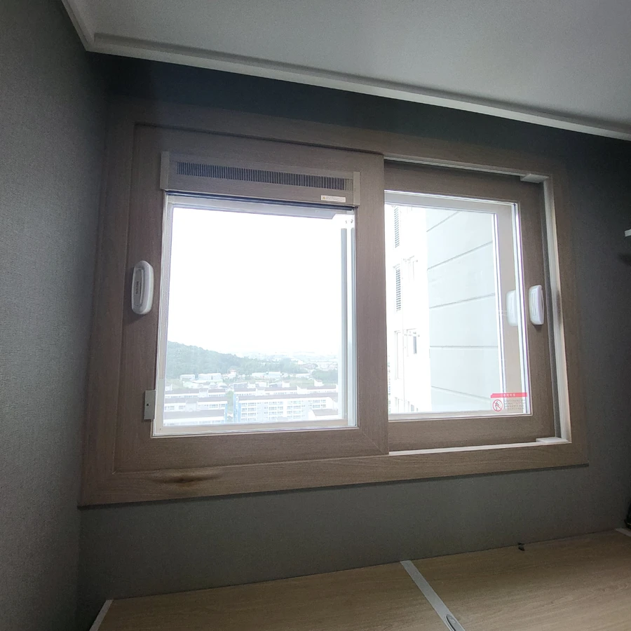 샷시복원