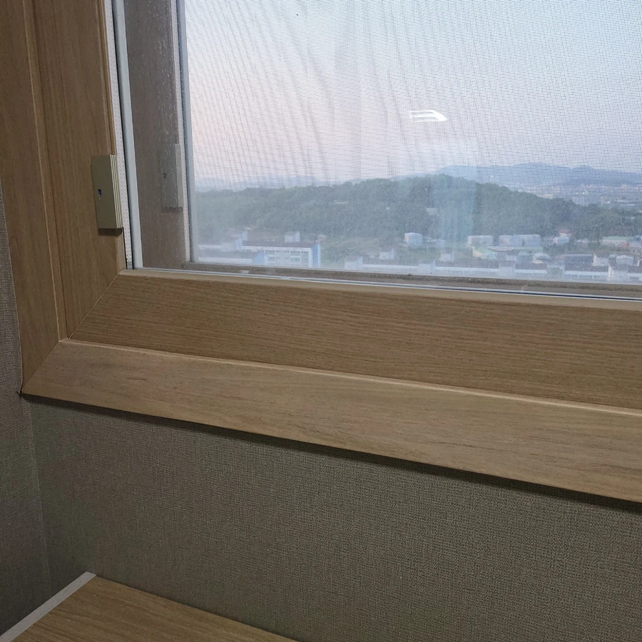 샷시복원
