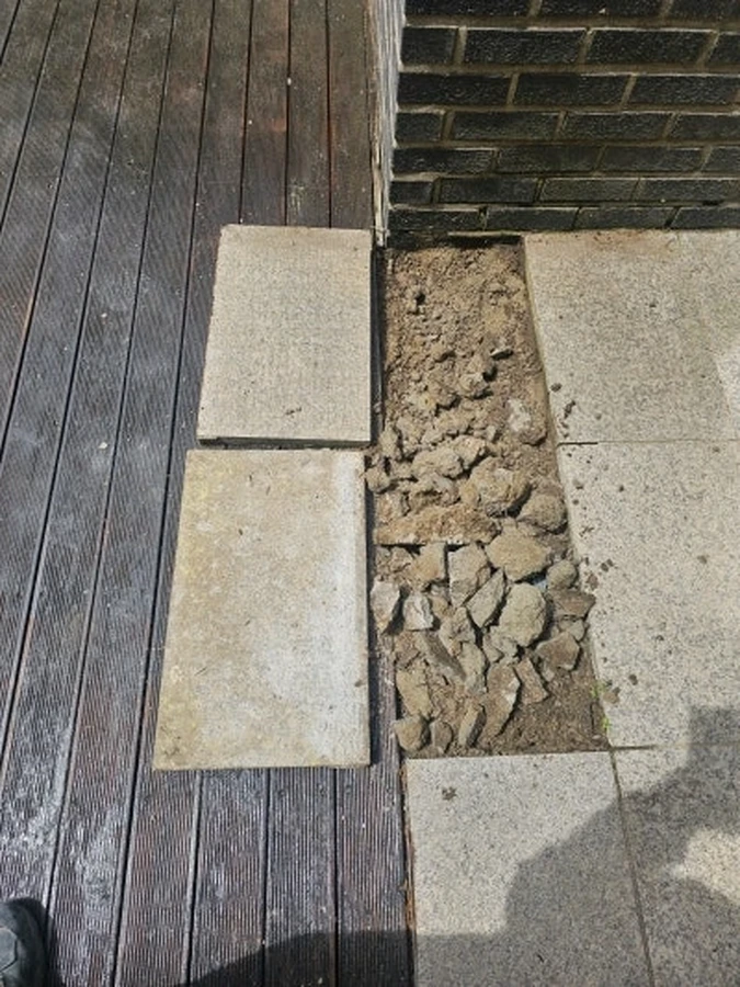화강석교체