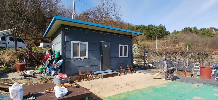 목조주택개보수