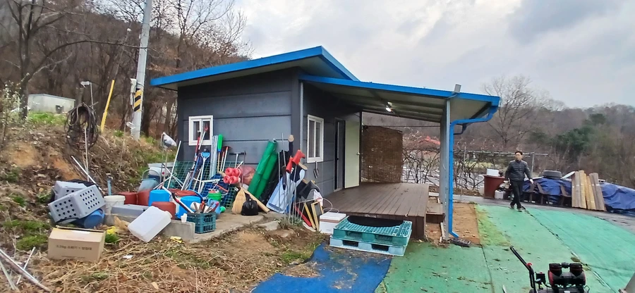 목조주택개보수