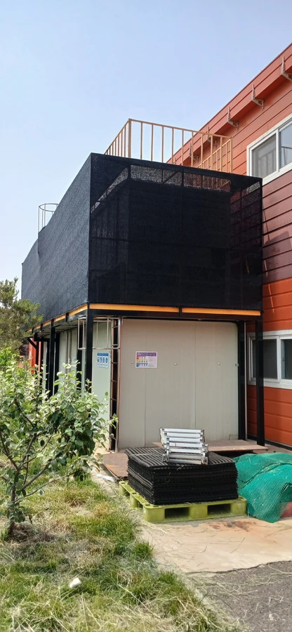 목조주택개보수