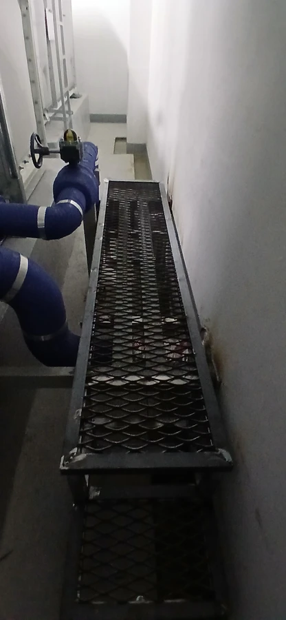 슬로프및계단시공