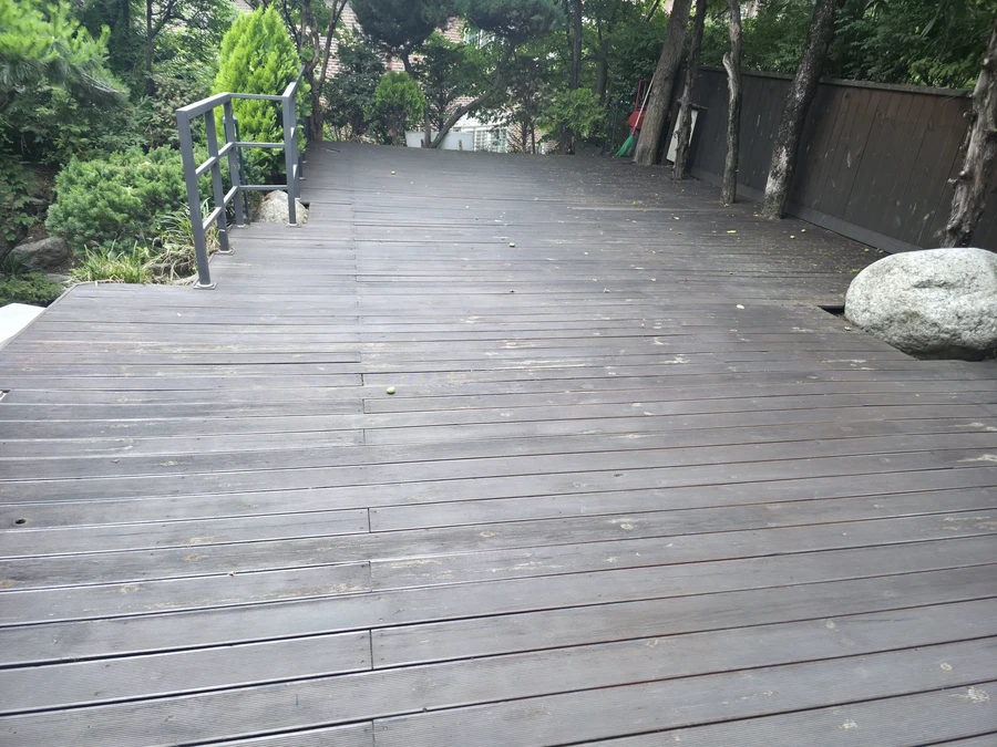 목조주택개보수