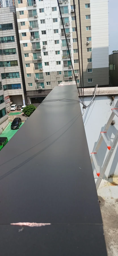 파고라개보수